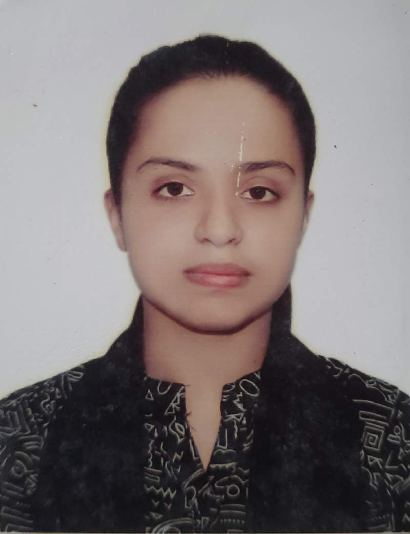 Khadiza Akter Sraboni