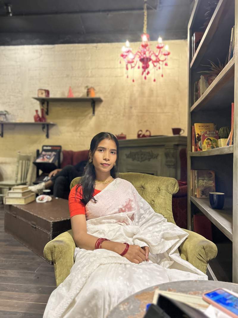 Kharjina Akter