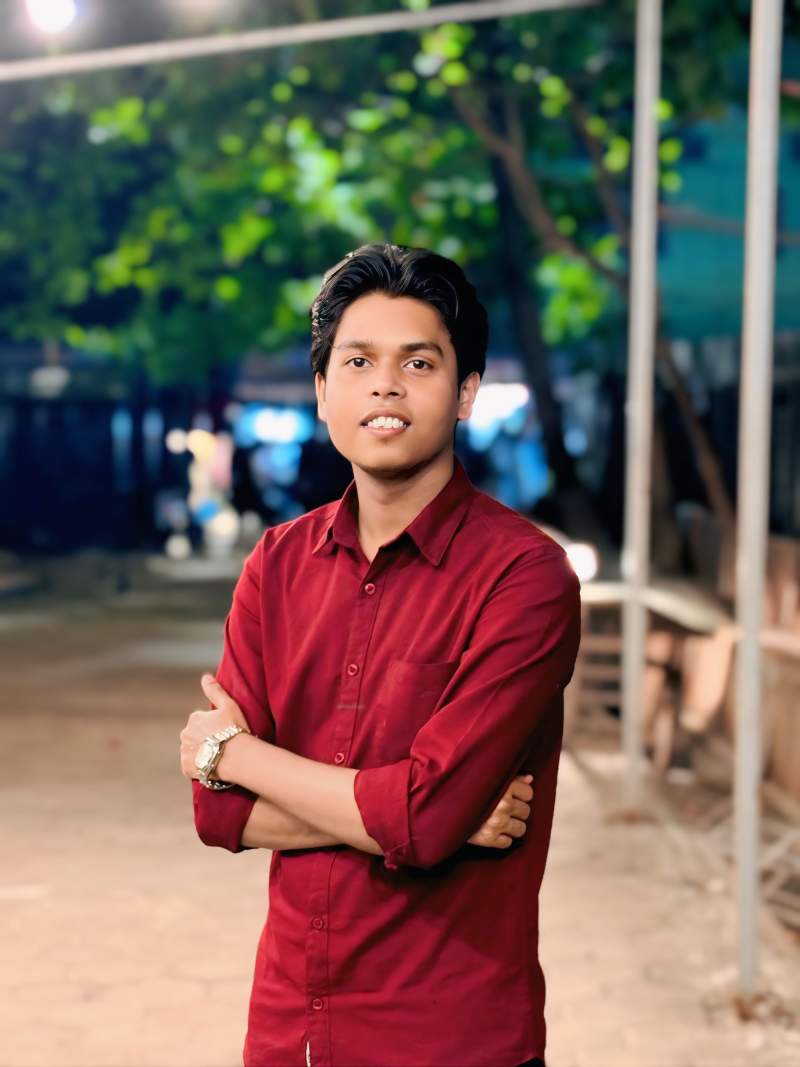 Sourav Chakraborty