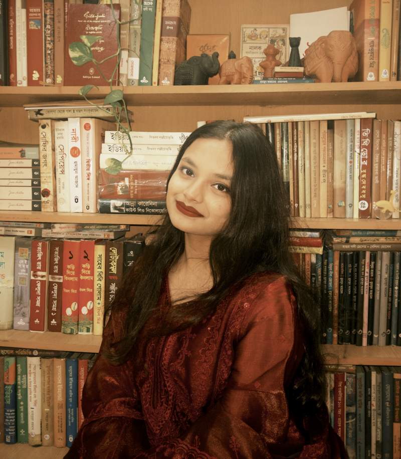 Tasfia Kader