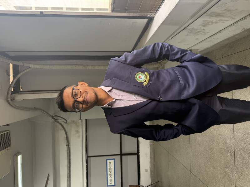 Mahroof Shahriar
