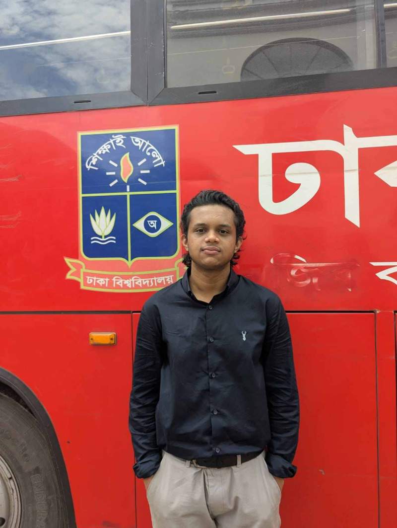 Sheikh Md. Mobasherul Haque