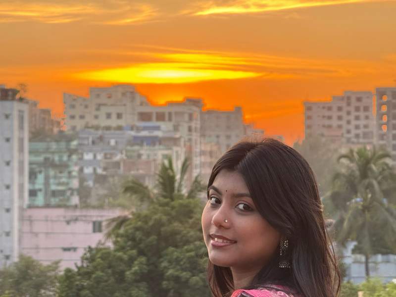 Puspita Biswas