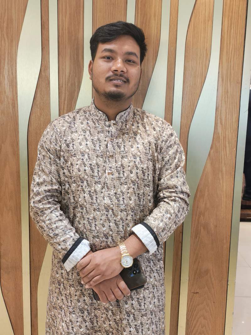 Proshanta Roy