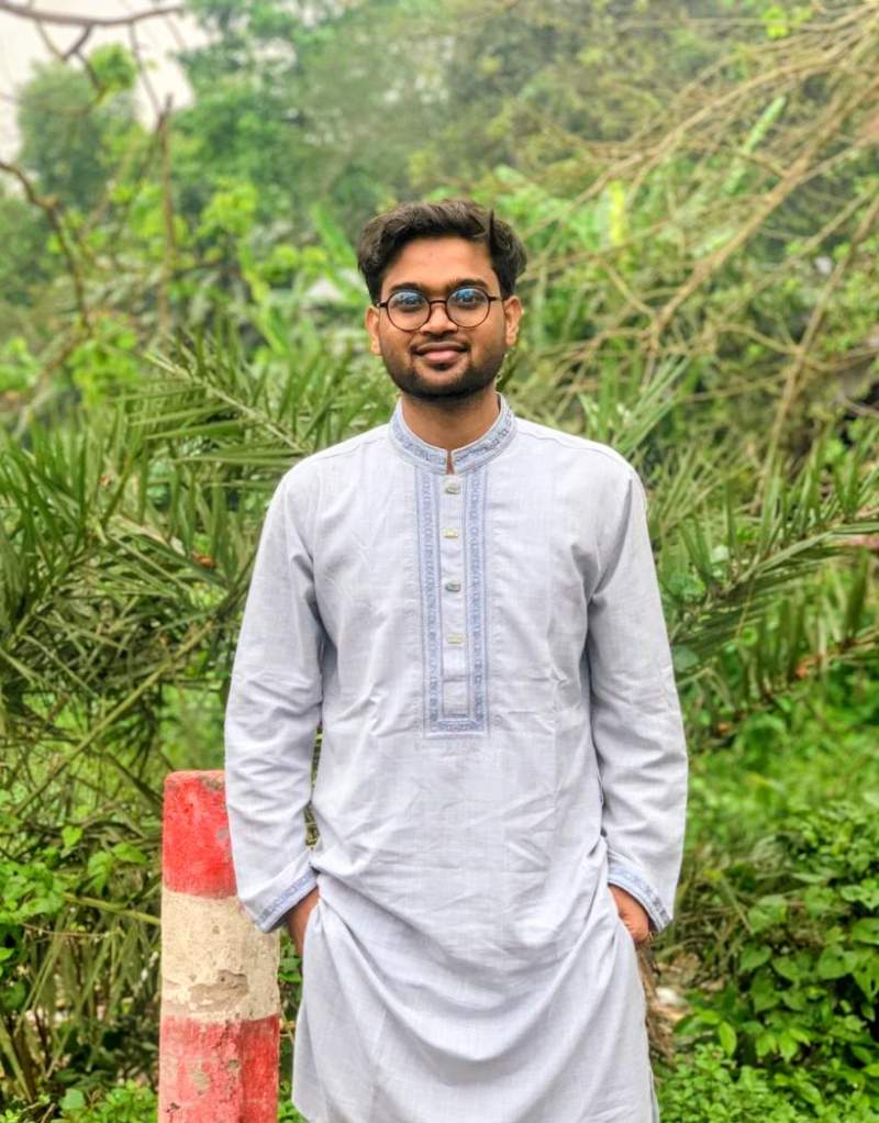 Shahin Ahmed