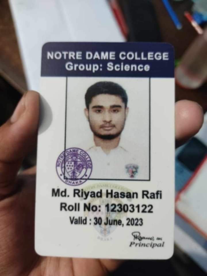 MD RIYAD HASAN RAFI