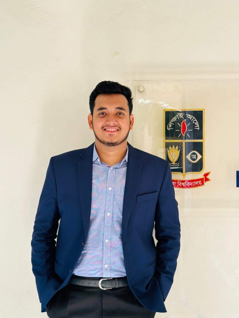 Saleh Ahmed