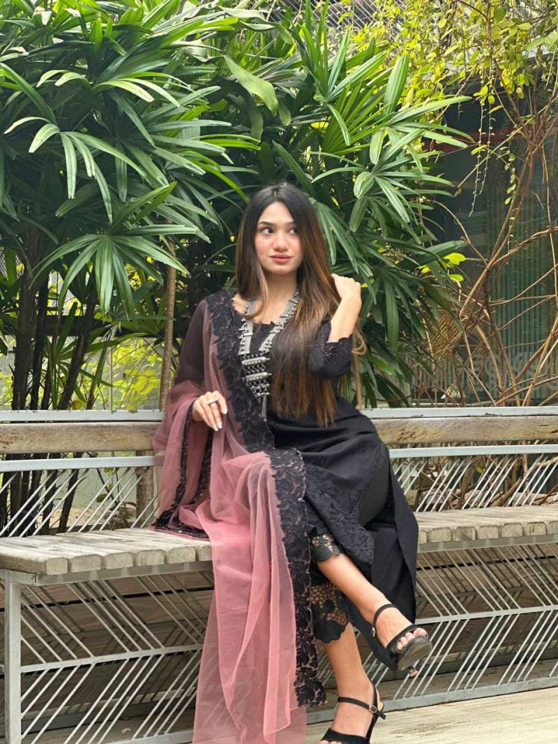 Ramisha lamia morshed
