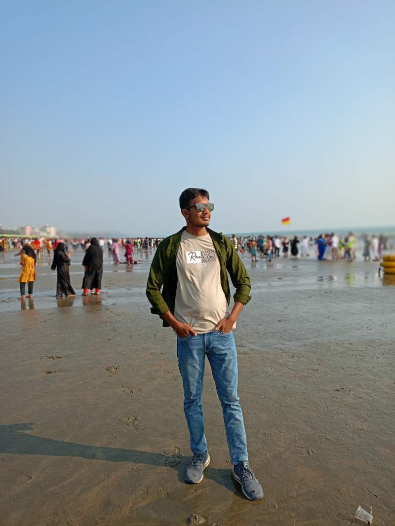 Md. Mahmudul Islam