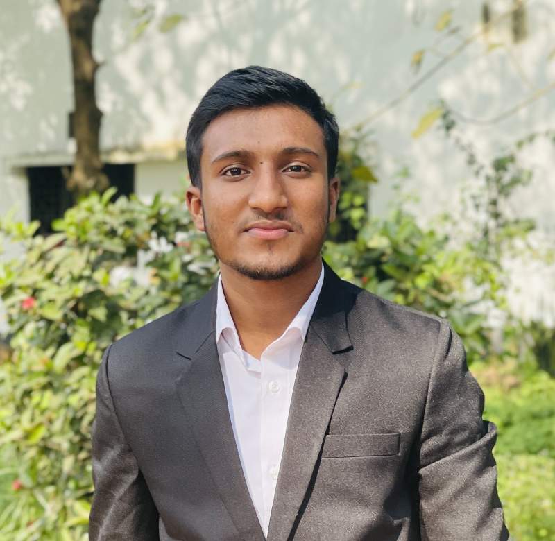 Md.Irfanul Kabir Talukdar