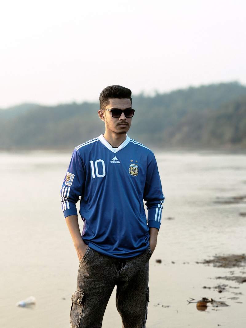 MD Nazmul Zaman Nehal