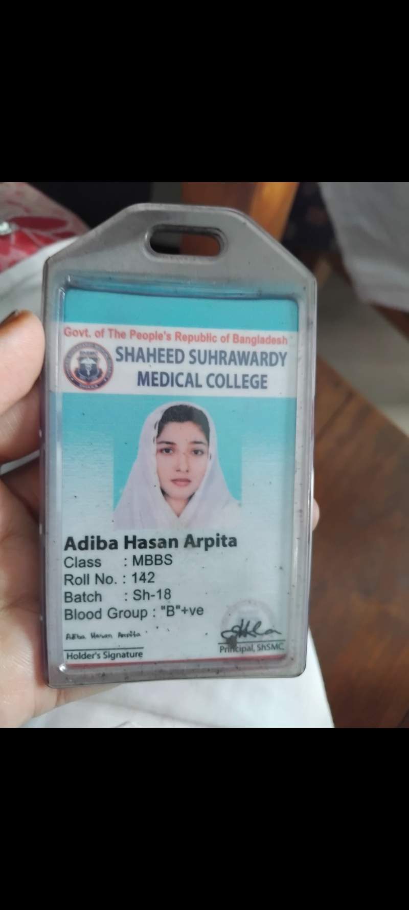 Adiba Hasan Arpita