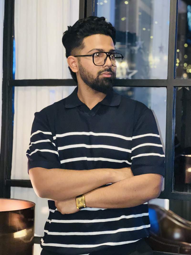 Mohammad Jubayer Ayush