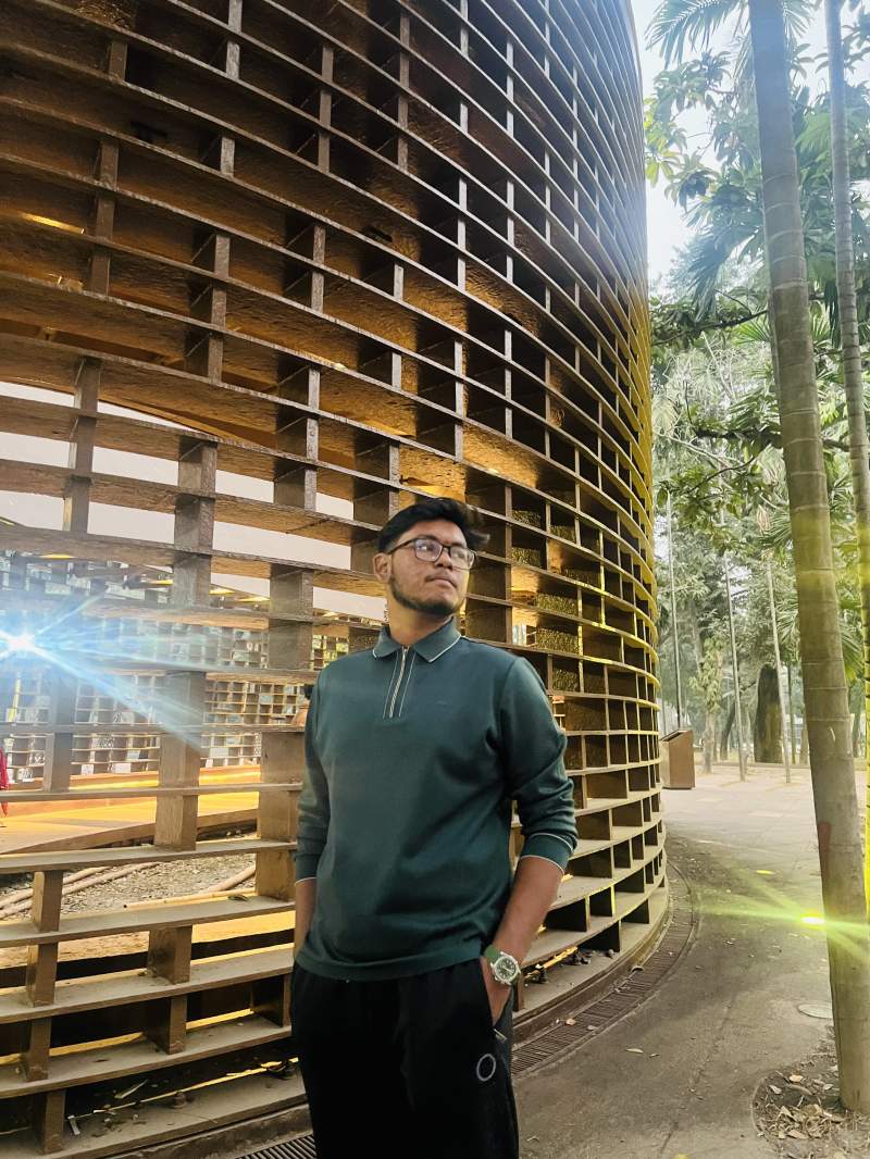 Mahfujur Rahman