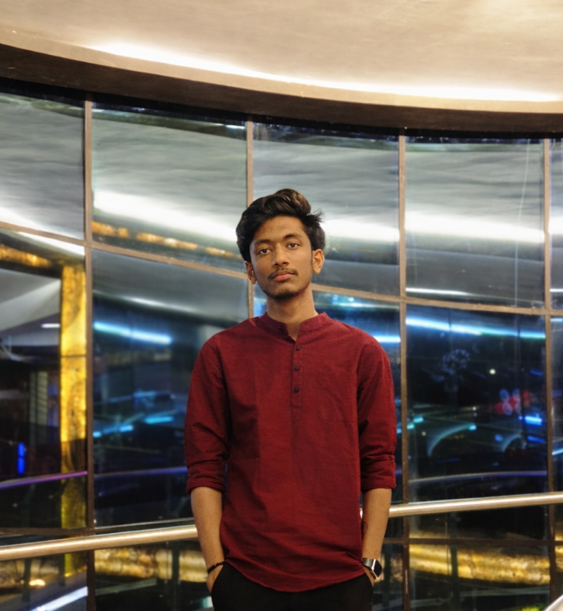 Dhrubo Sarker