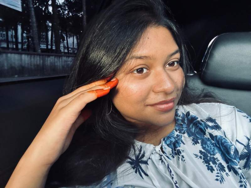 antara alam nishita
