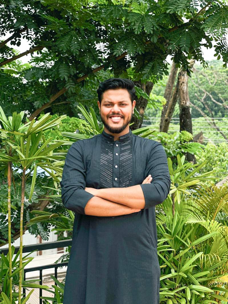 Amir Hamza Samir