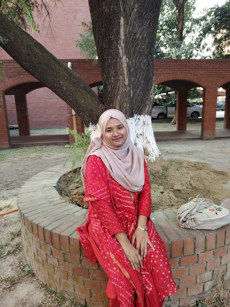 Nafisa Hossain khan