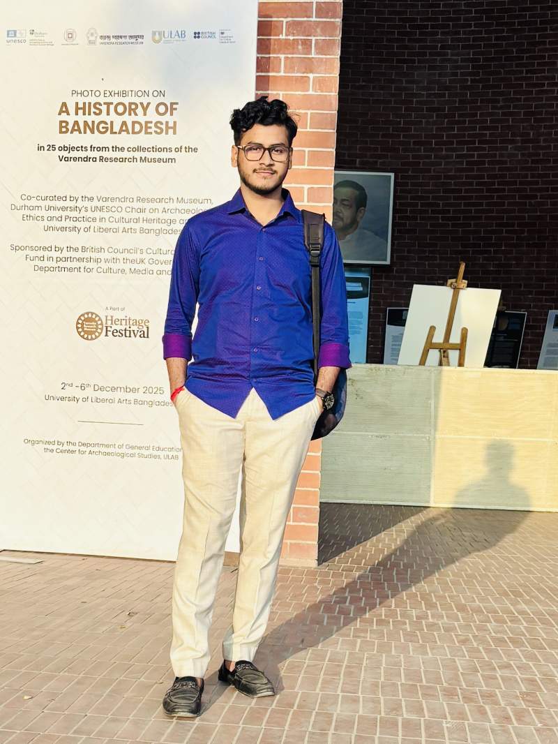 Akash saha