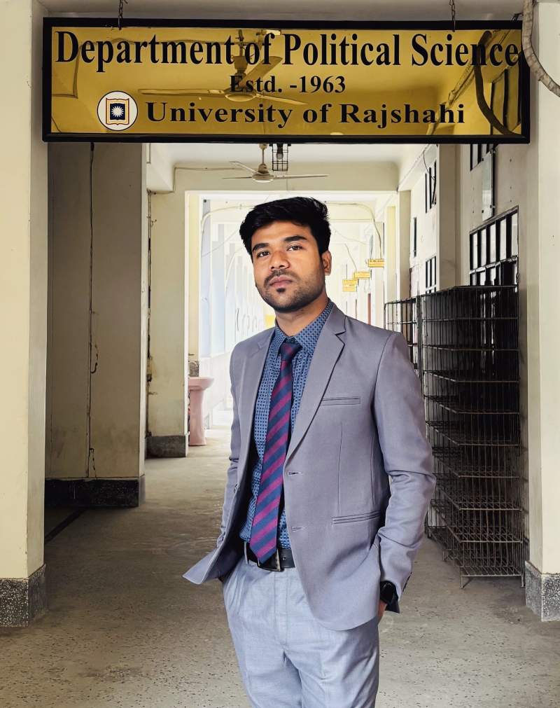 MD. GOUSIK HASAN RIDOY