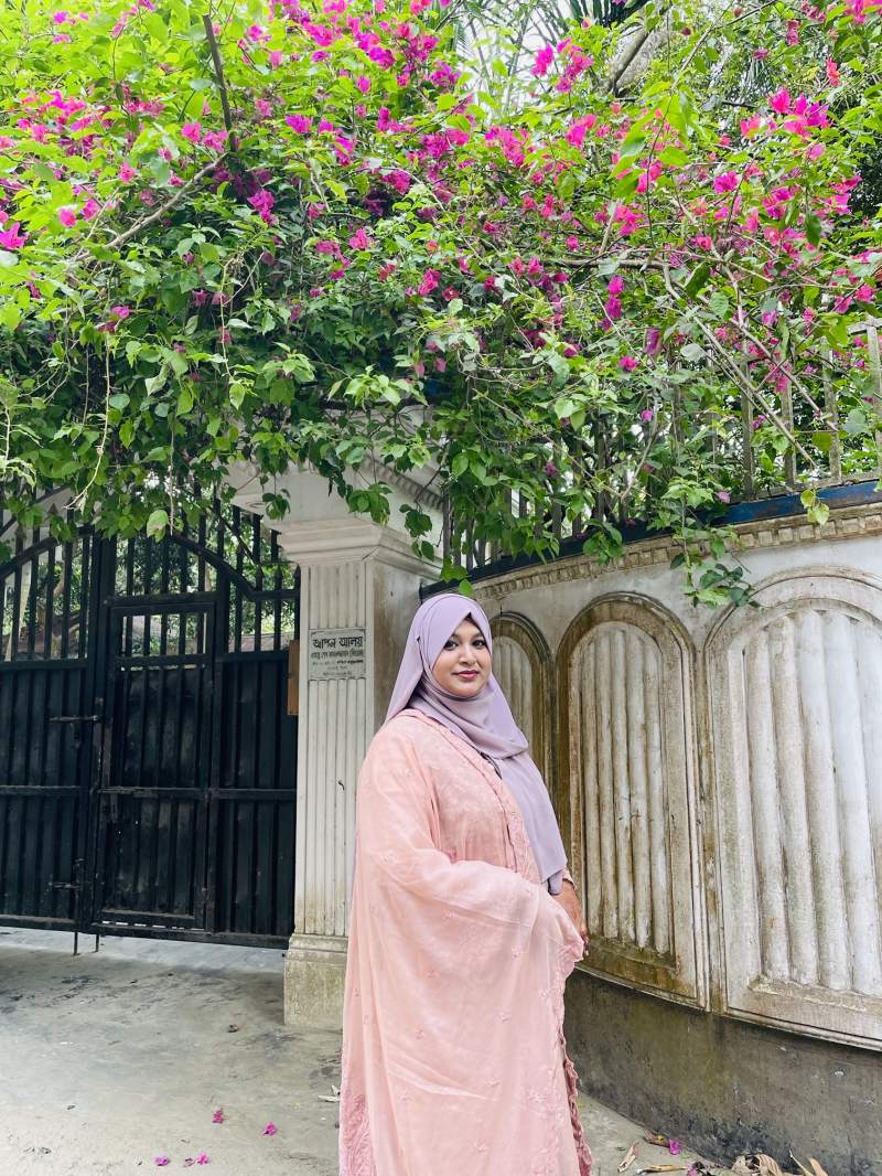 Tasmiha Taher Hamim
