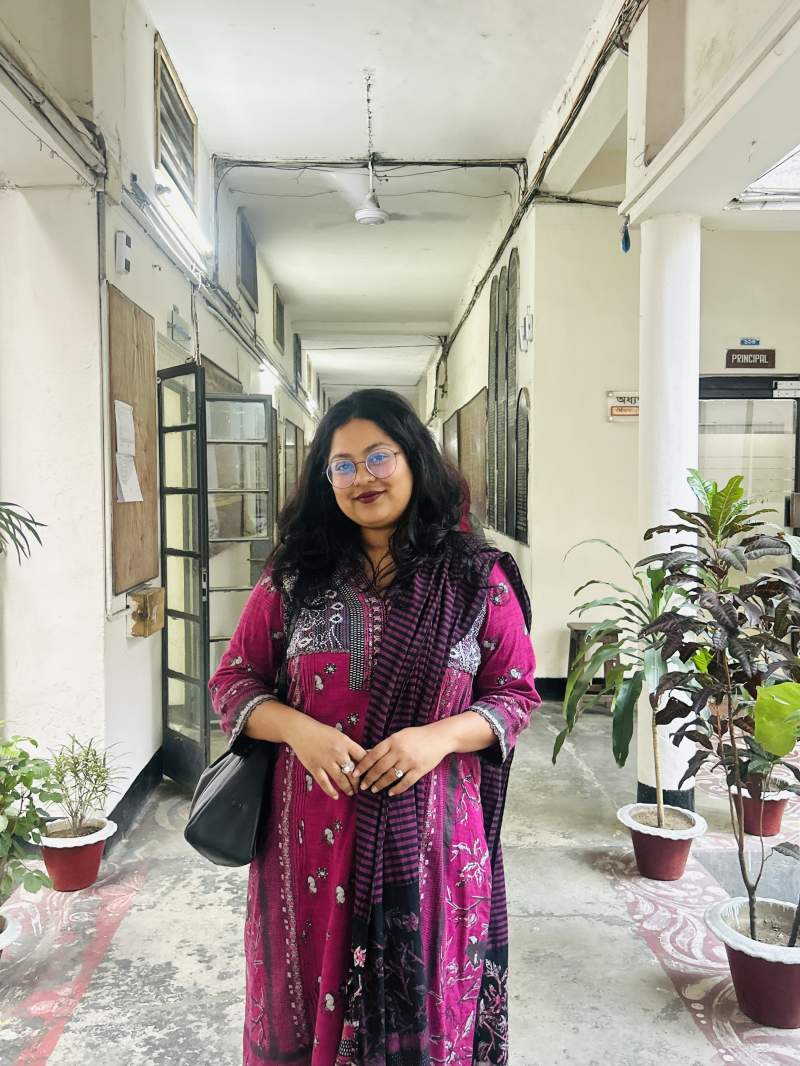 Faria Amin Nishuti
