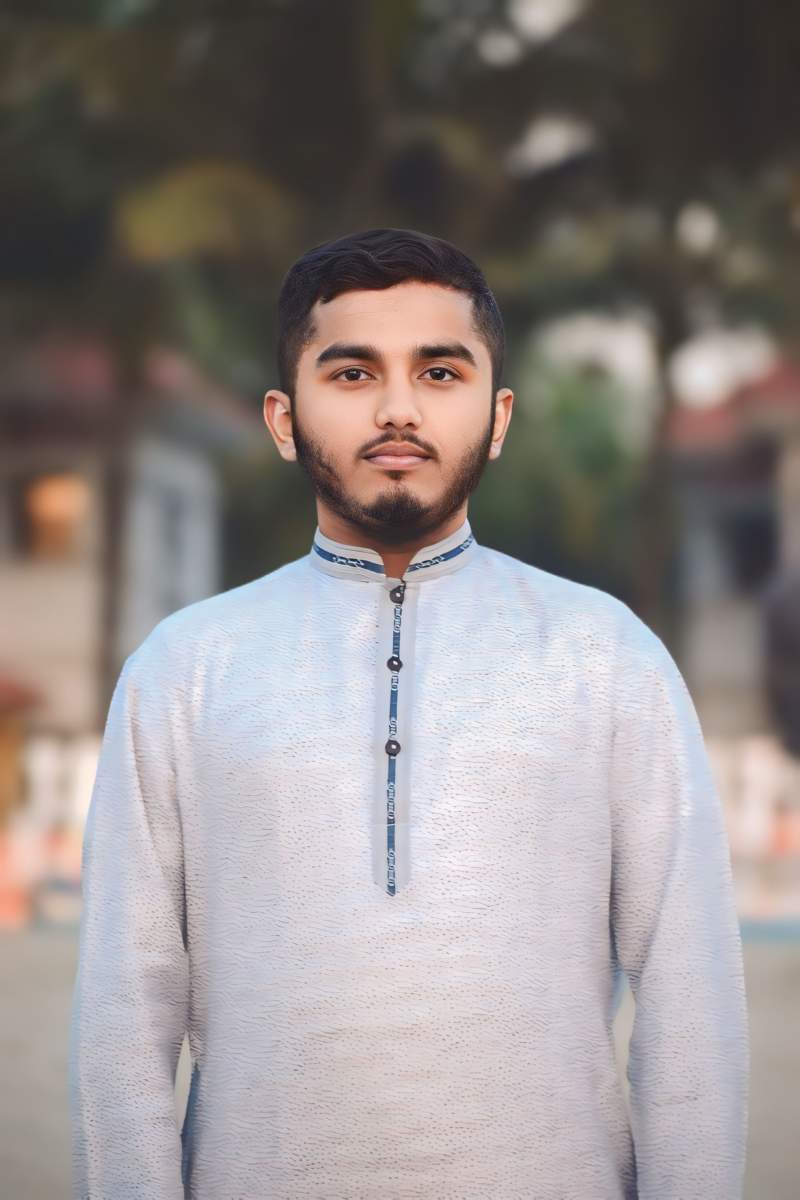 Mohammad Omar Faruk