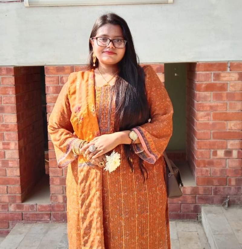 Umma Majeda Akter Babli