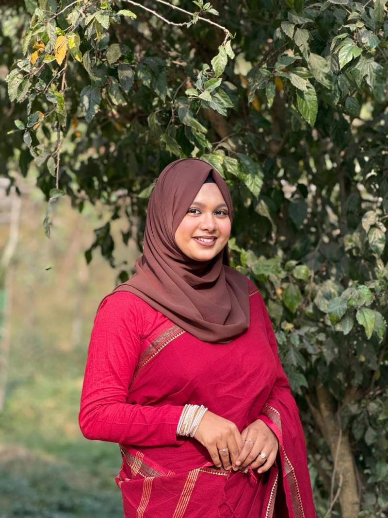 Ummey Habiba Kafia