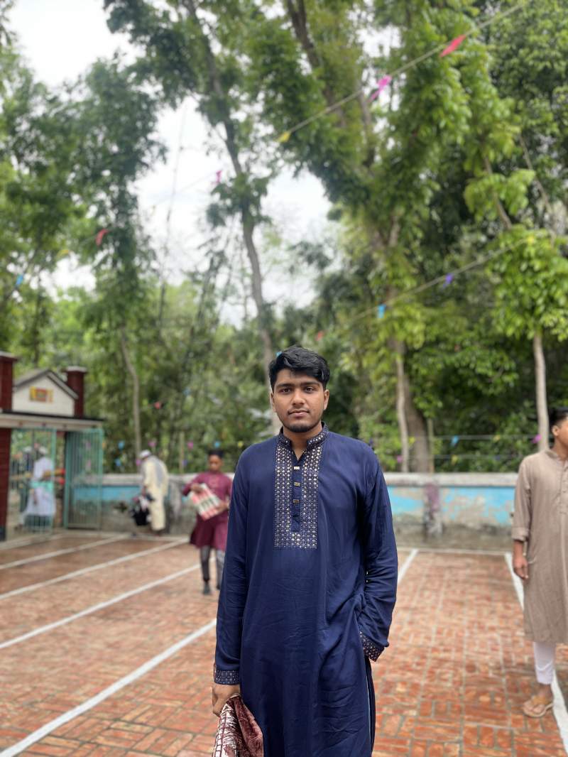Arafat Islam