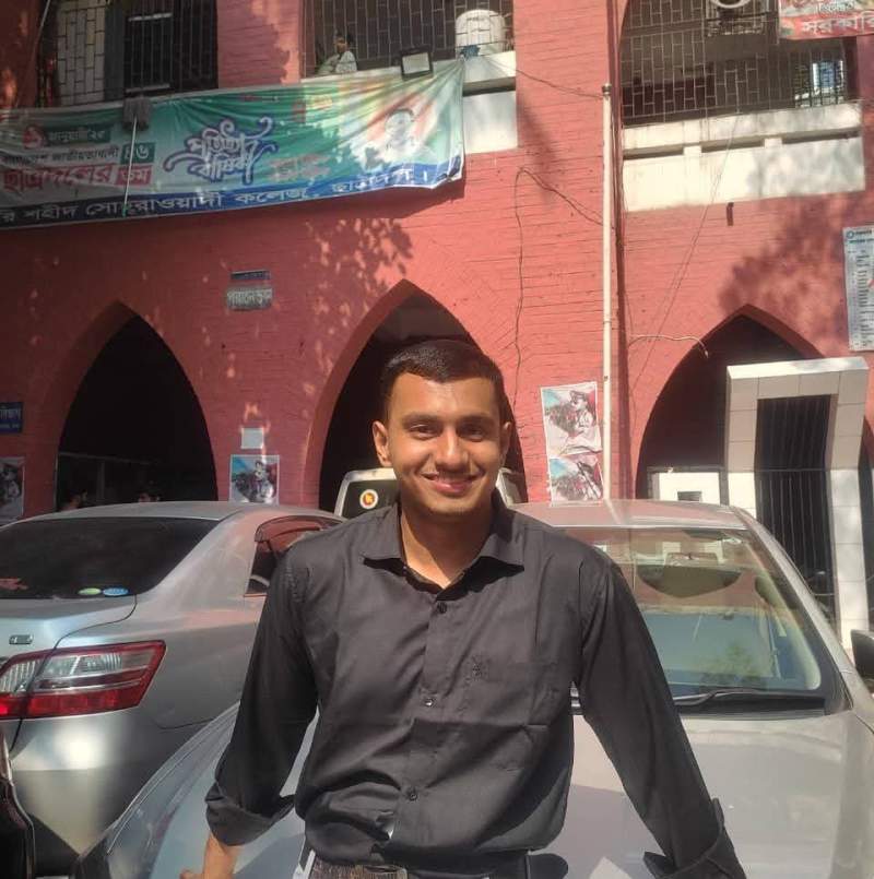 Sanjid Ahmed sabbir
