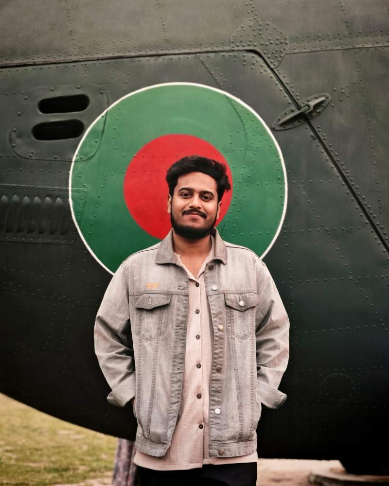 Iftekhar Abid