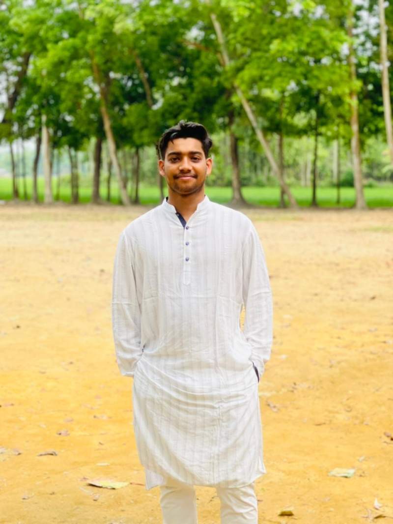 Mohammad Jariful Hoque