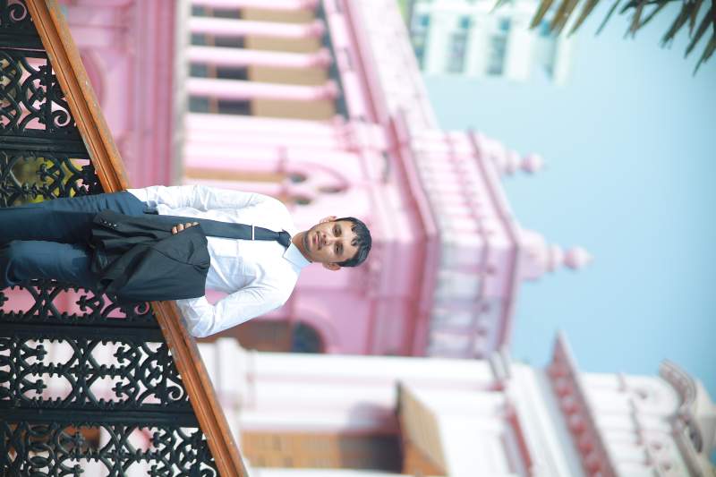 Md Rafiqul Islam
