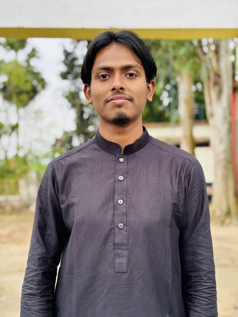 Istiyaque Ahmad