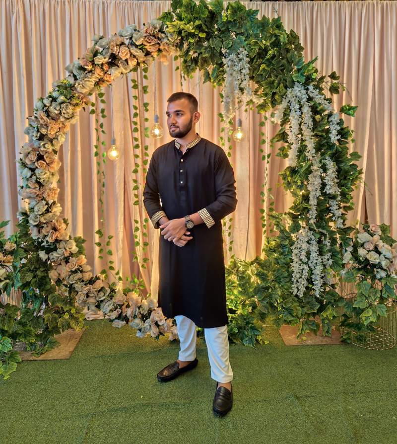 Masrur Ahmed Chowdhury