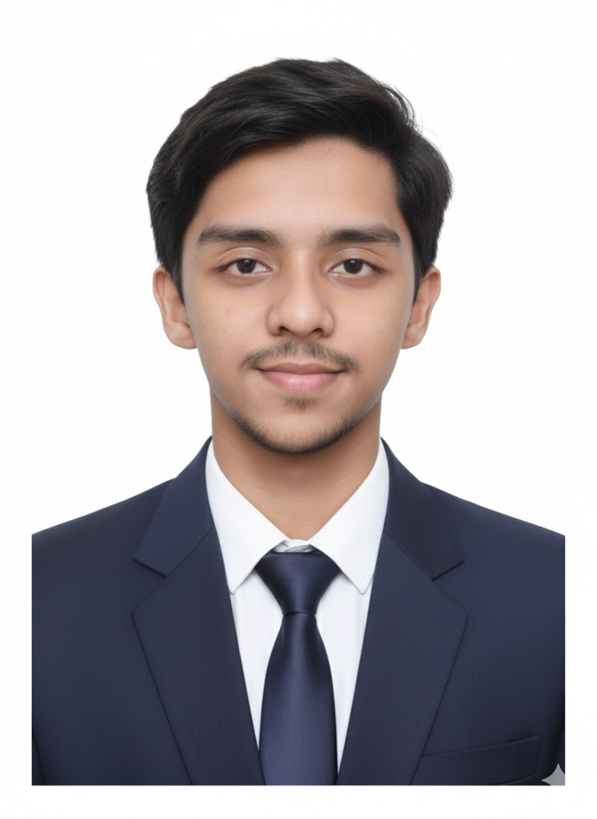 Md. Amam Hossen Forkan