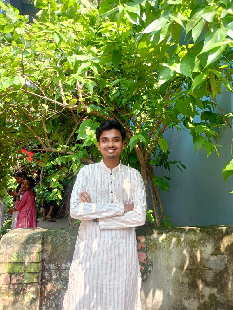 Durjoy Das