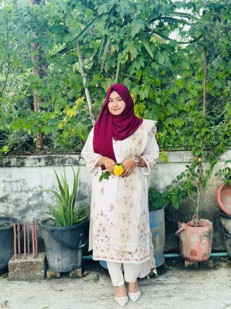 Farhana Amin Eo