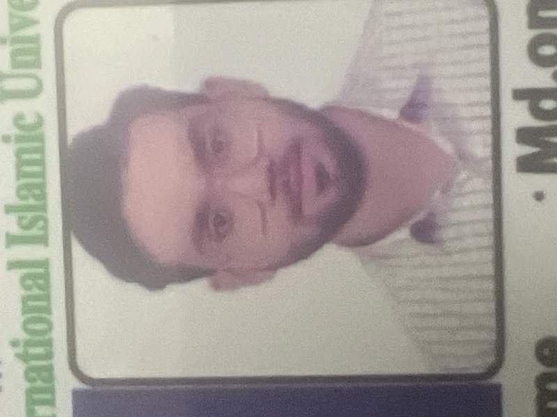 Md Omar Faruk