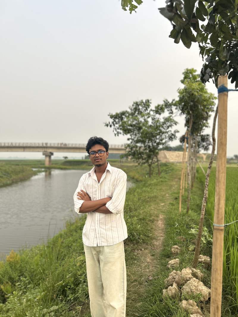 Shekh Md. Moudud Rahman Joy