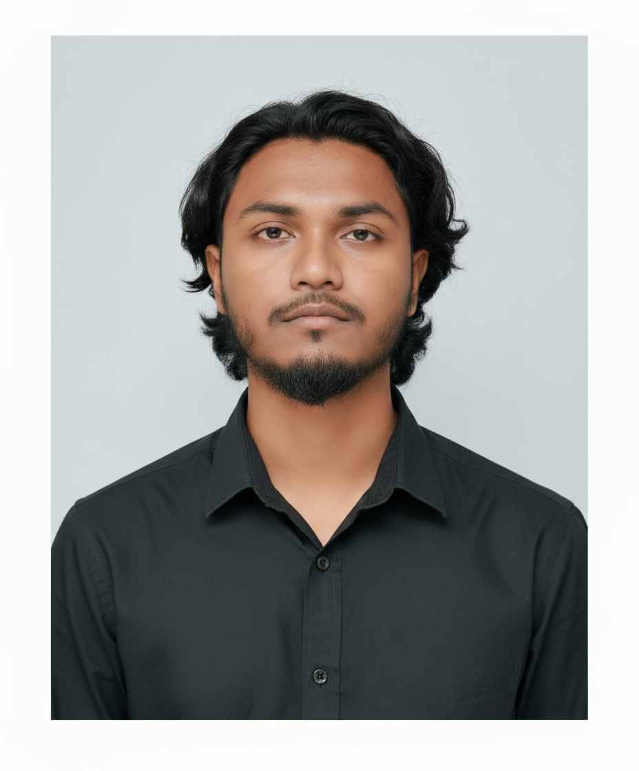MD. Mushfiqur Rahman