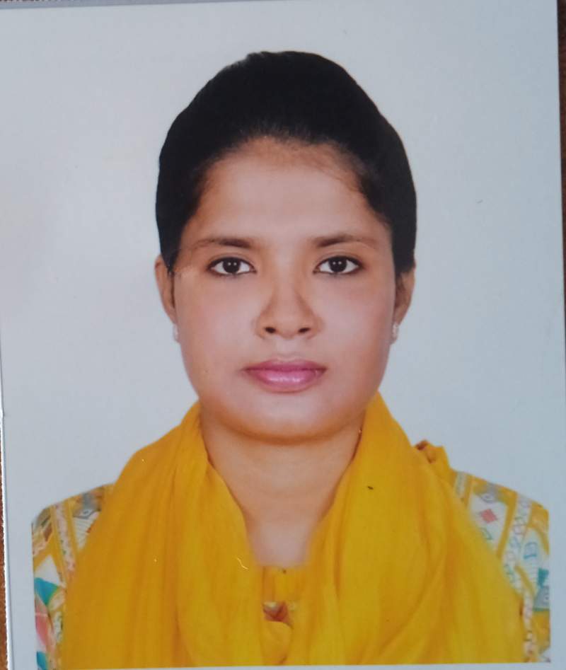 Sadia sultana