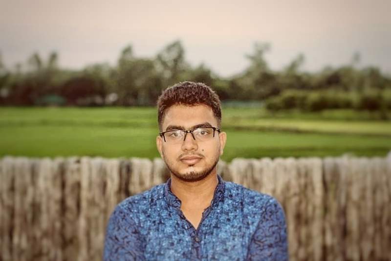 Md Shakiazzaman
