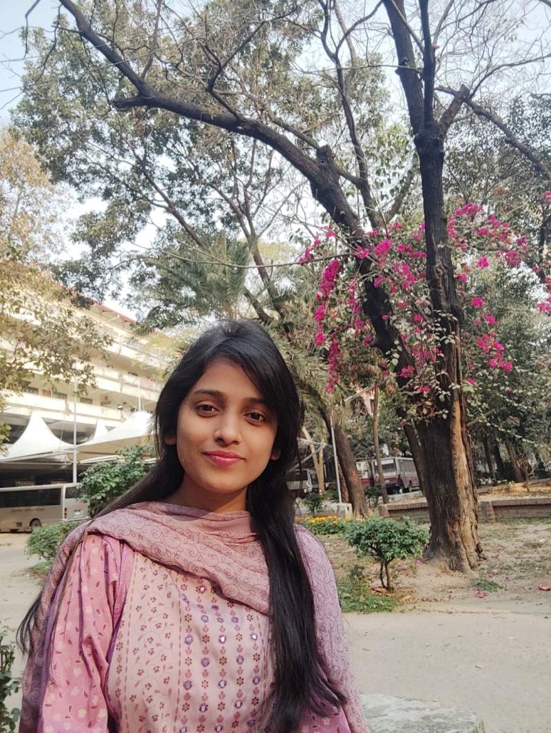 Sharmin Sultana