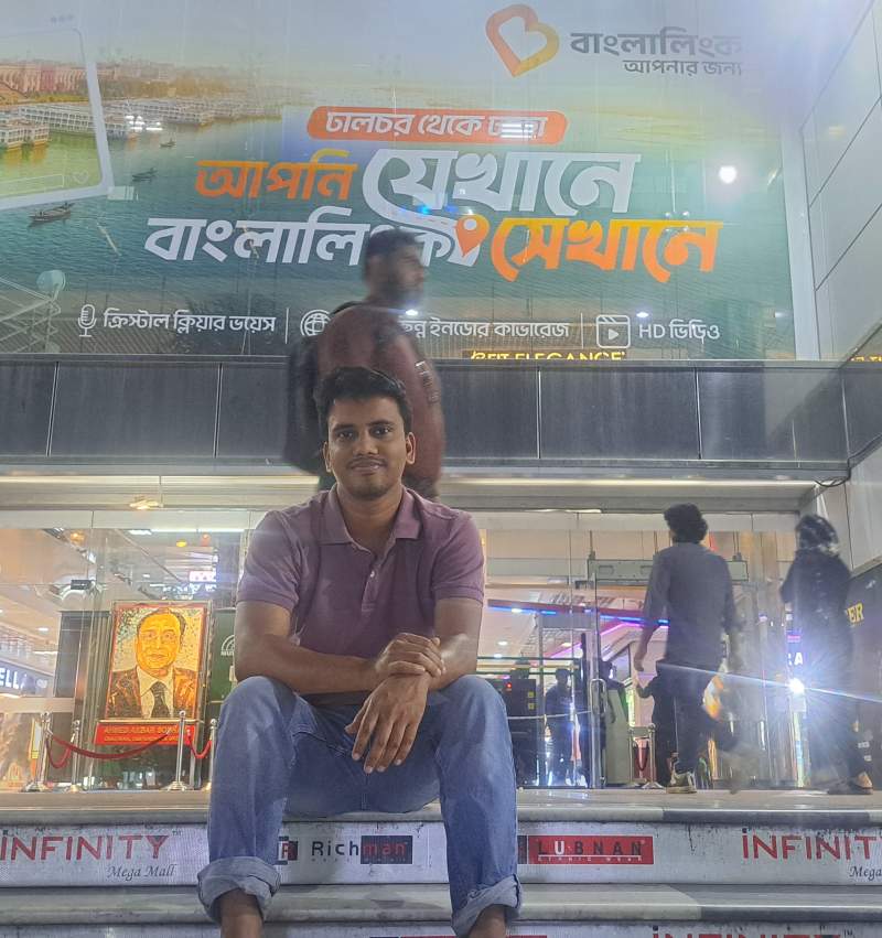 Mehedi Hasan Shakil