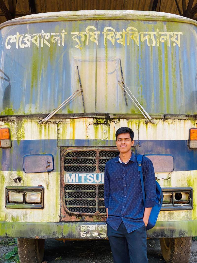 ABID HOSSAIN