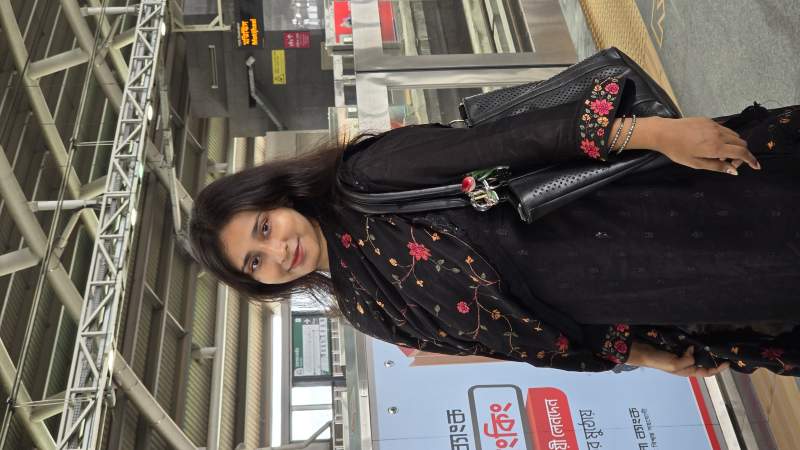 Rahnajat Hridy
