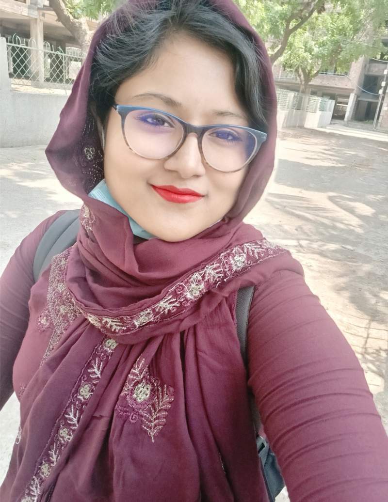 Pushpita Nag