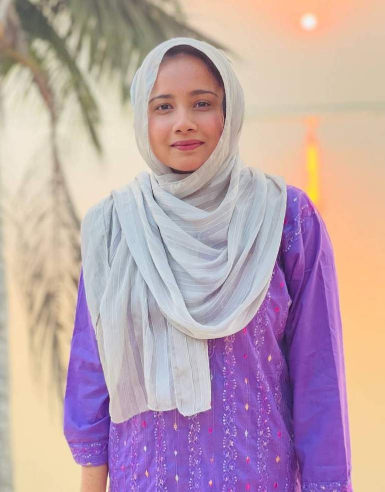 Jannatul Nayem purnata